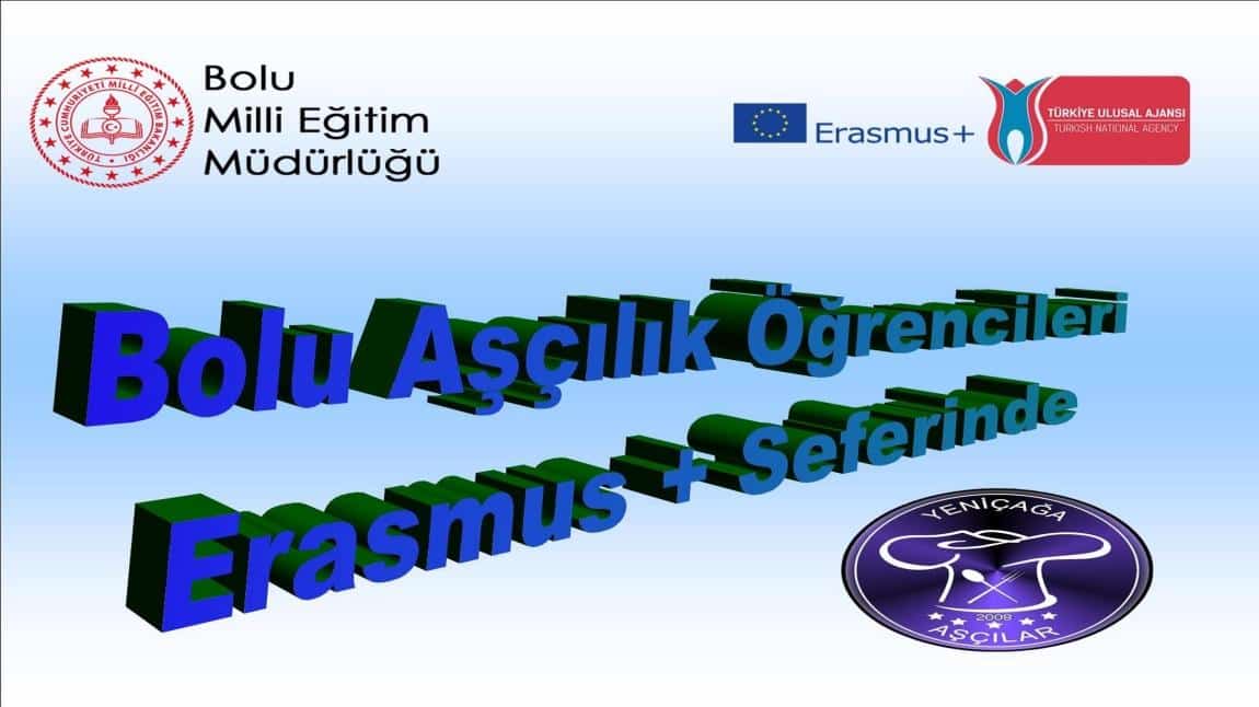 Öğrencilerimiz Bolu İl Milli Eğitim Erasmus + Akreditasyon Projesiyle Almanya'ya Gidiyor!
